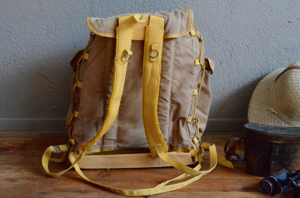 Sac Lafuma L Atelier Belle Lurette R Novation De Meubles Vintage