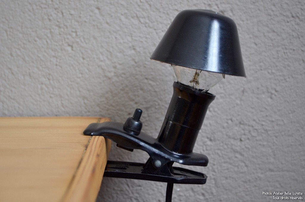 Lampe champignon Jumo 320 - L'atelier Belle Lurette, Rénovation de meubles  vintage