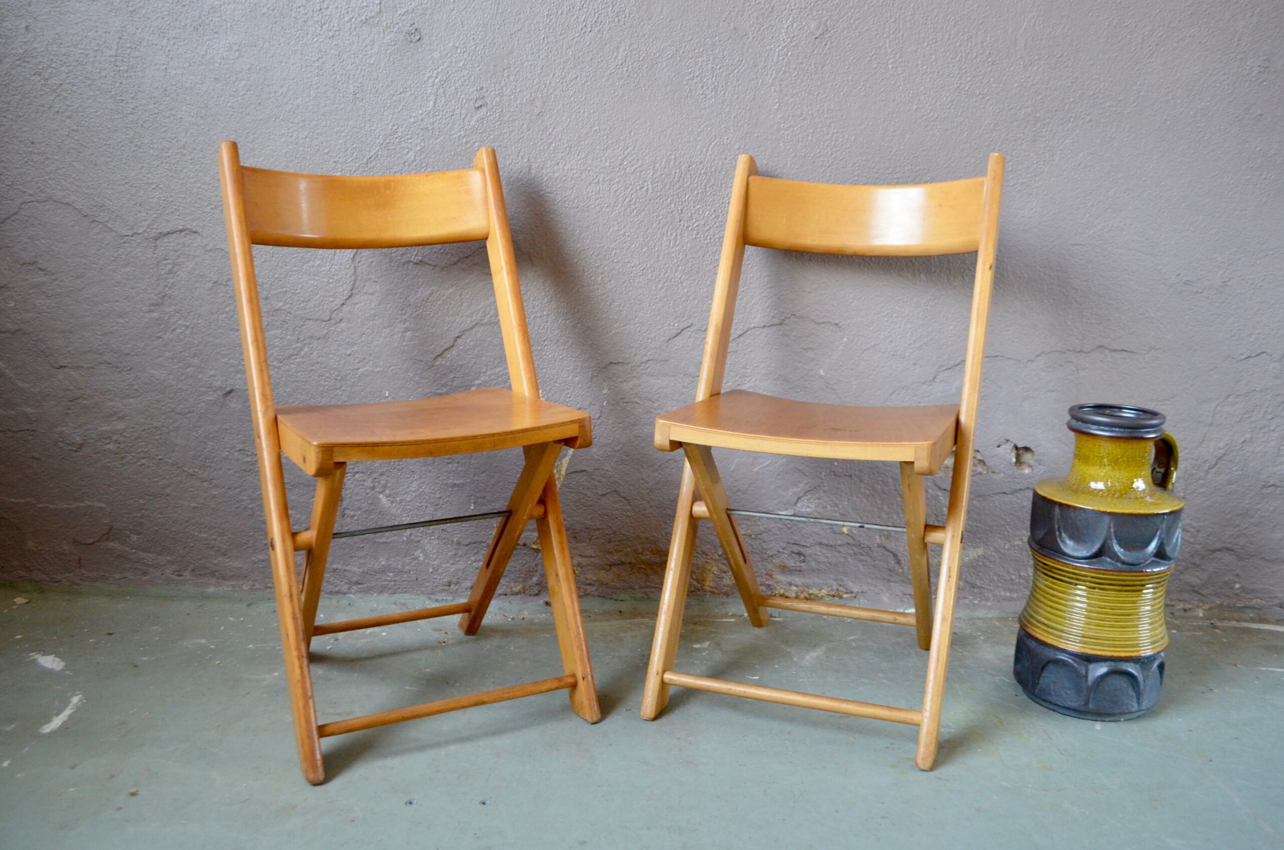 Chaise d'atelier Laurène - L'atelier Belle Lurette, Rénovation de meubles  vintage