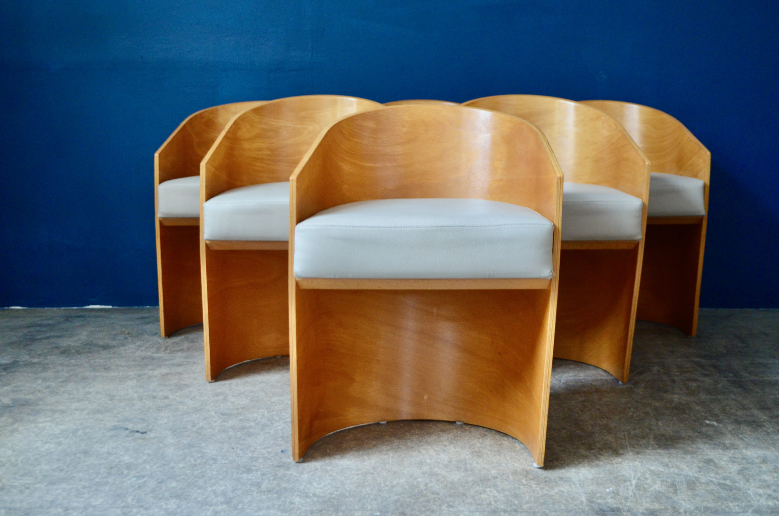 Chaise d'atelier Stoll - L'atelier Belle Lurette, Rénovation de meubles  vintage