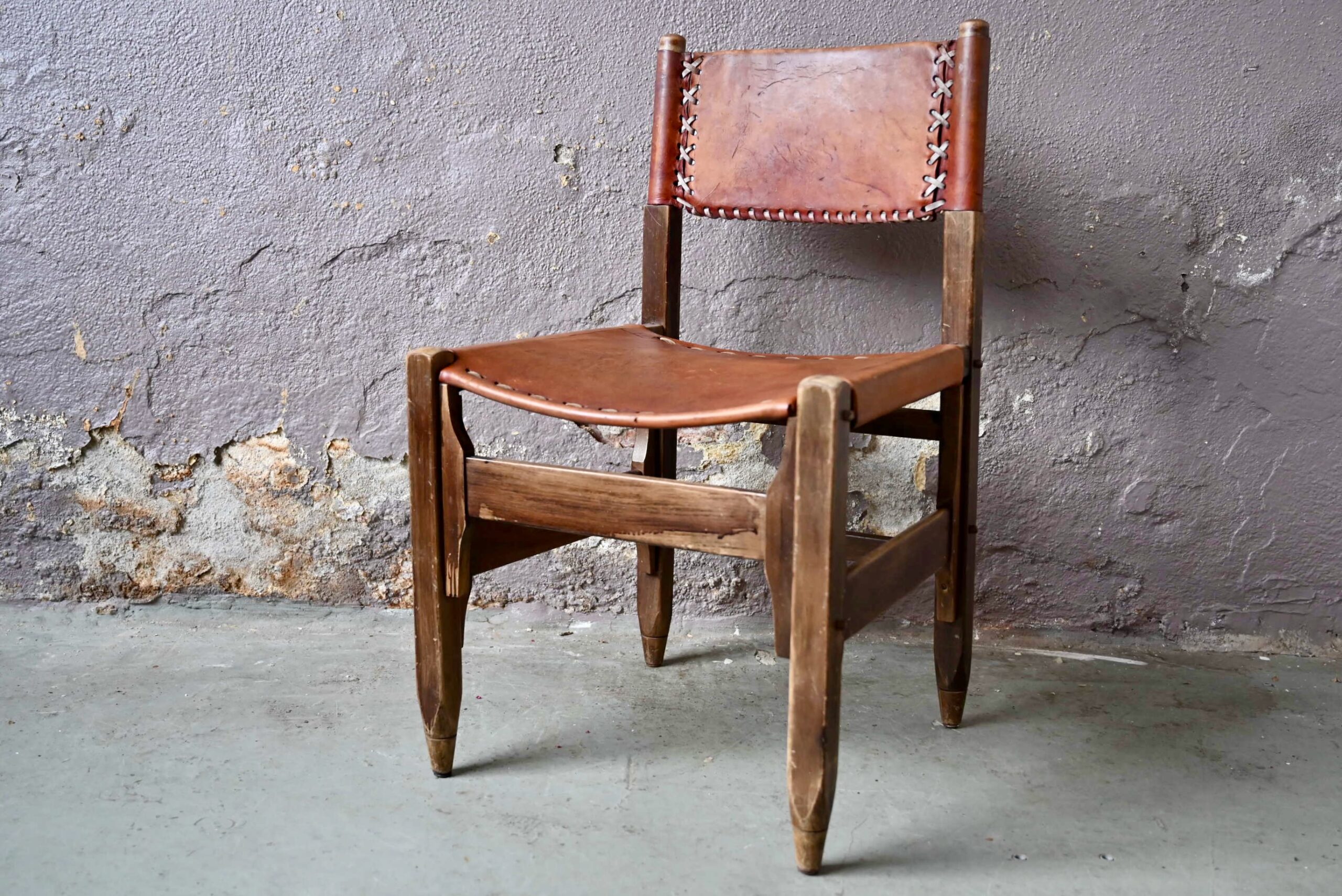 Chaises Angela - L'atelier Belle Lurette, Rénovation de meubles