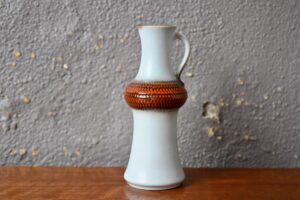 Vase pichet Carstens Tönnieshof céramique vintage