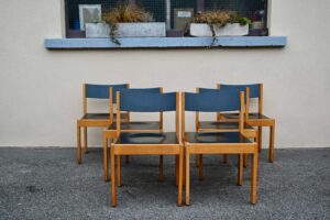 Parc Baumann - L'atelier Belle Lurette, Rénovation de meubles vintage